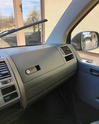 Volkswagen Caravelle cena 68999 przebieg: 360000, rok produkcji 2013 z Pniewy małe 232